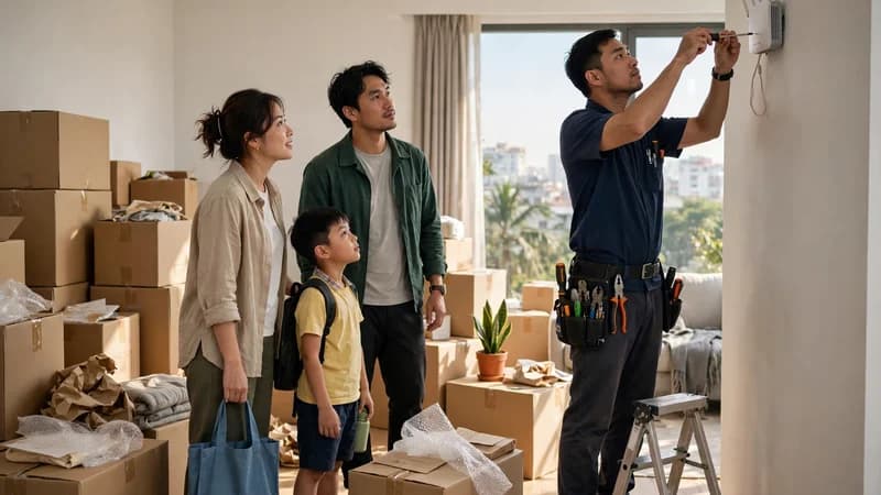Chuyển nhà có mang theo đường truyền VNPT được không?