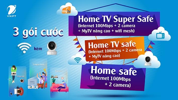 Ảnh minh họa: Internet VNPT: Giải pháp cho nhịp sống bận rộn tại TP.HCM