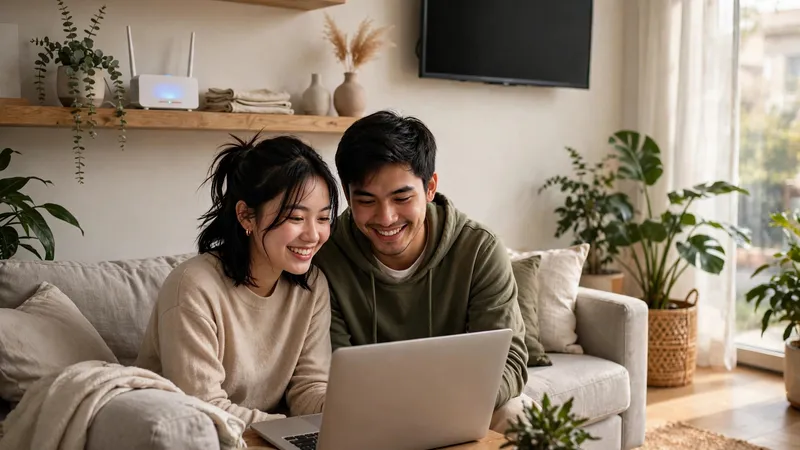 Ảnh minh họa: WiFi VNPT vs Viettel vs FPT: nên chọn nhà mạng nào năm 2026?