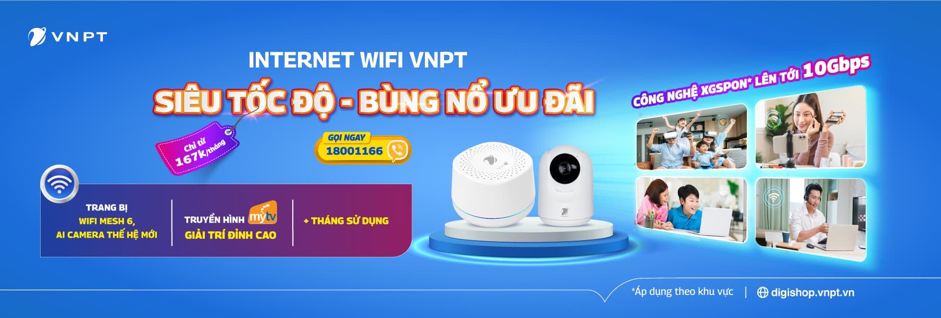 Banner Internet Cáp Quang VNPT