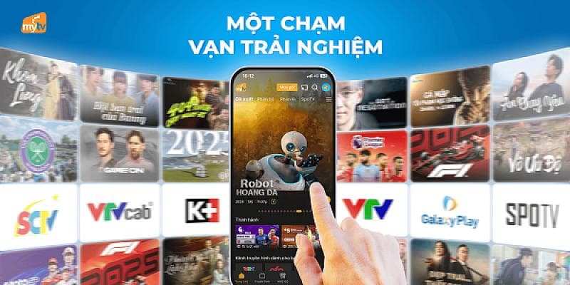 Ảnh minh họa: MyTV ra mắt gói VIP & SVIP: Giải trí đỉnh cao, đa dạng lựa chọn