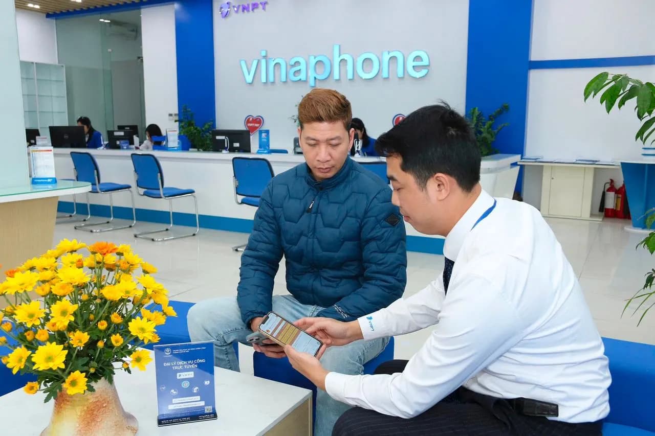Ảnh minh họa cho bài viết Sim số đẹp Vinaphone: Tạo dấu ấn thương hiệu cá nhân, thu hút mọi cơ hội