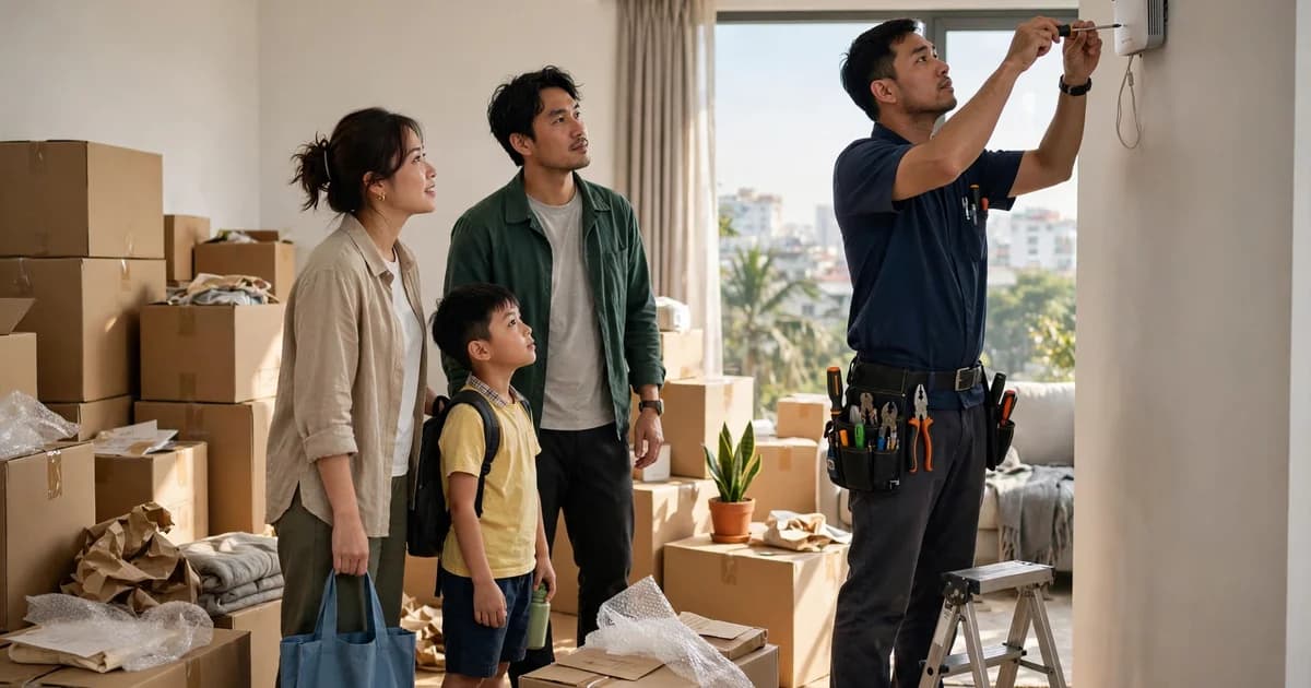 Ảnh minh họa cho bài viết Chuyển nhà có mang theo đường truyền VNPT được không?
