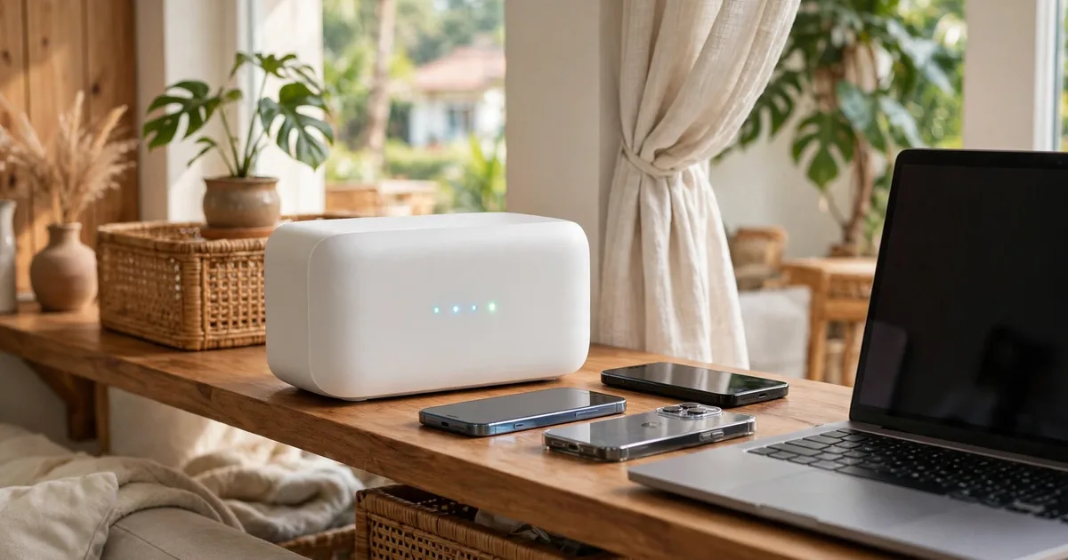 Ảnh minh họa cho bài viết Modem WiFi 6 là gì, có đáng để đổi không?